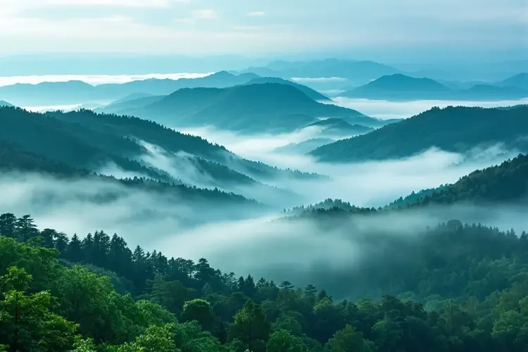 自然呼吸：走进山林与大海 - 欧乐影视专题合集