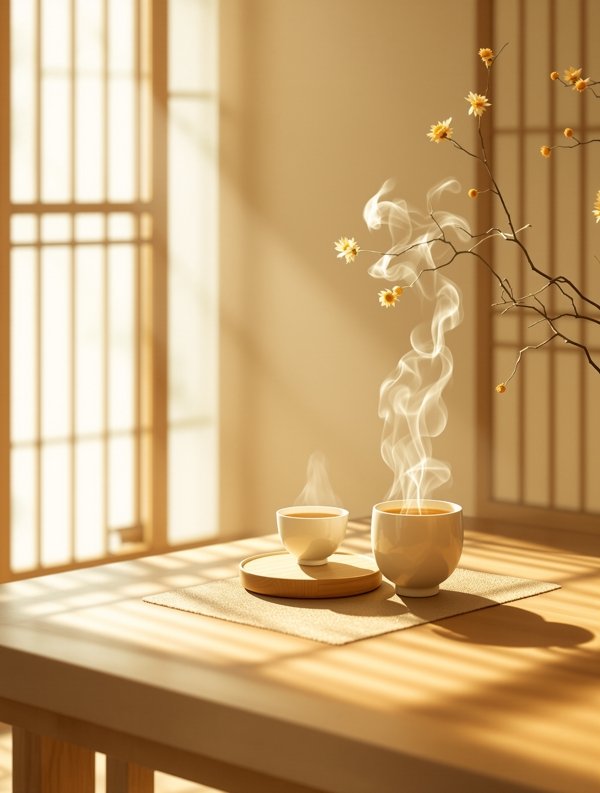 一壶茶的午后 - 欧乐影视清晨治愈影片封面